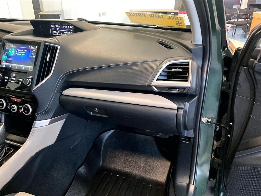 used 2023 Subaru Forester car, priced at $27,523