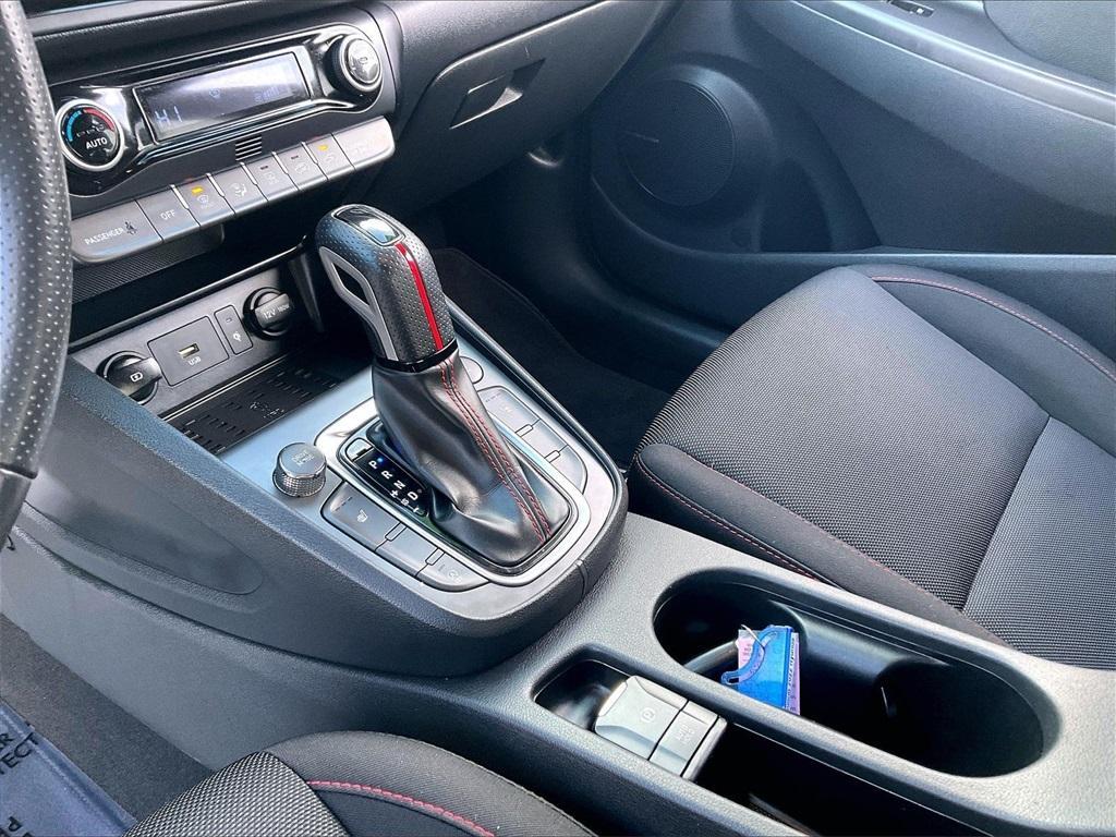 used 2022 Hyundai Kona car, priced at $19,963