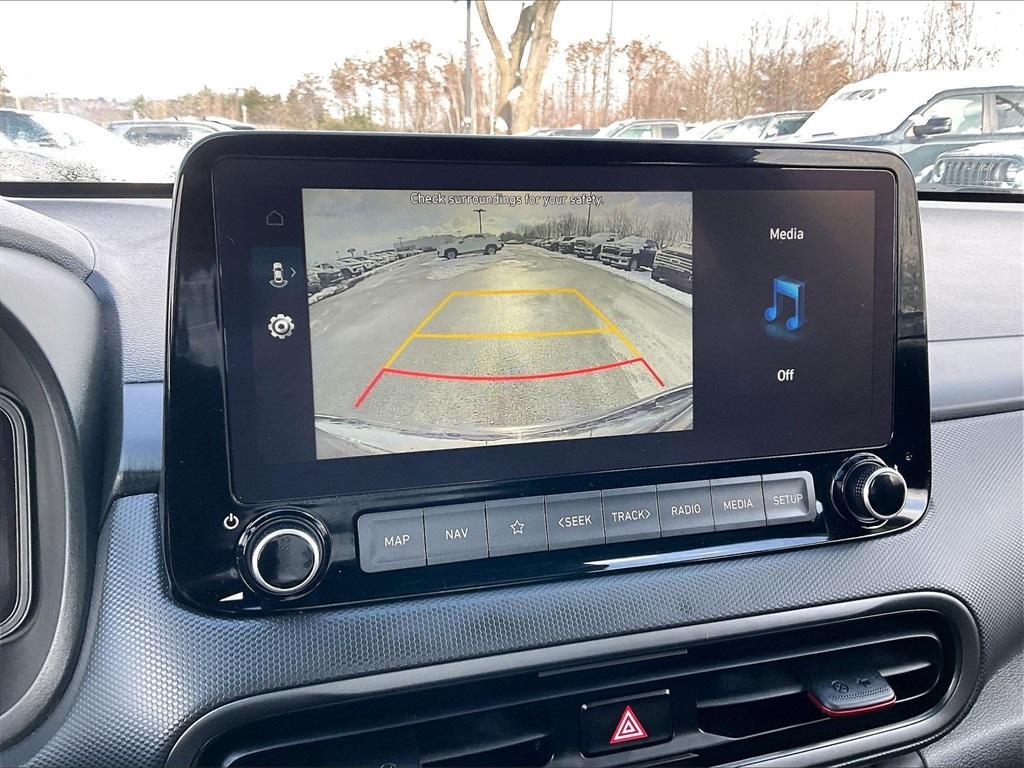used 2022 Hyundai Kona car, priced at $19,963