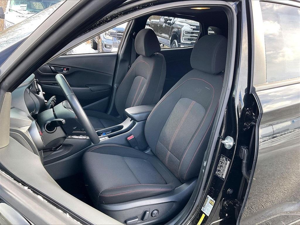 used 2022 Hyundai Kona car, priced at $19,963