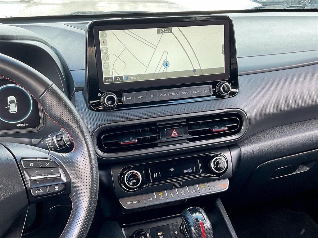 used 2022 Hyundai Kona car, priced at $19,963