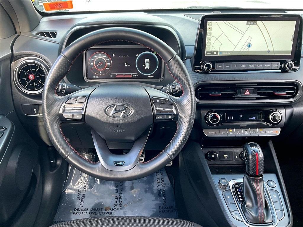 used 2022 Hyundai Kona car, priced at $19,963