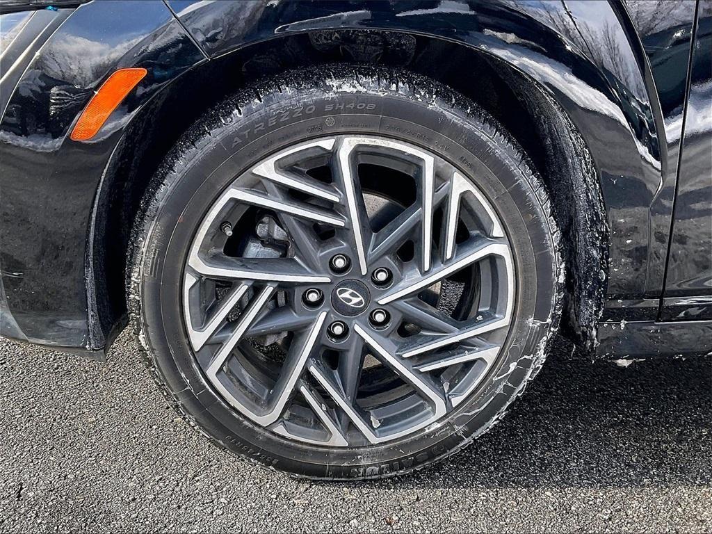 used 2022 Hyundai Kona car, priced at $19,963