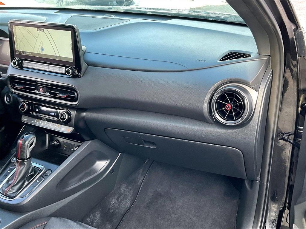 used 2022 Hyundai Kona car, priced at $19,963