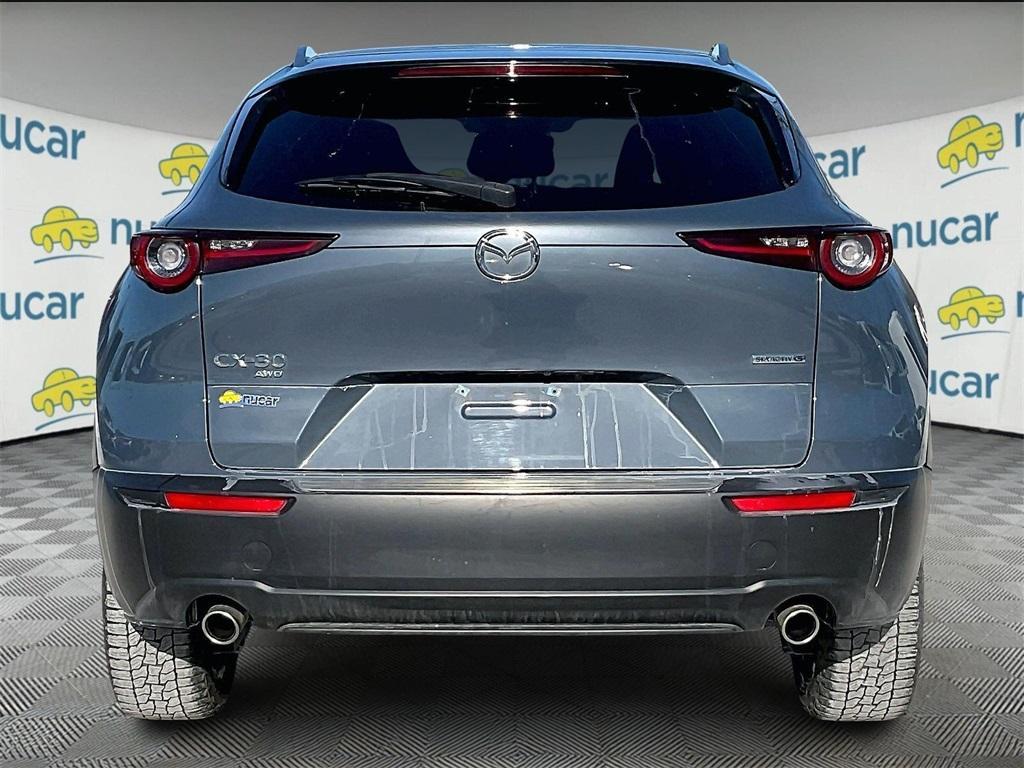 used 2023 Mazda CX-30 car, priced at $22,544