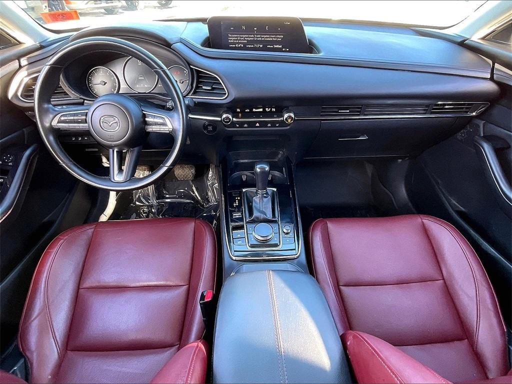 used 2023 Mazda CX-30 car, priced at $22,544
