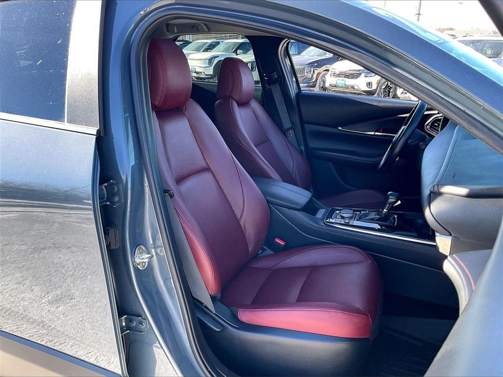 used 2023 Mazda CX-30 car, priced at $22,544