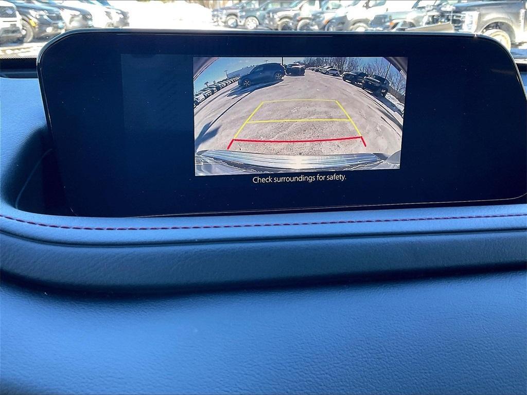 used 2023 Mazda CX-30 car, priced at $22,544