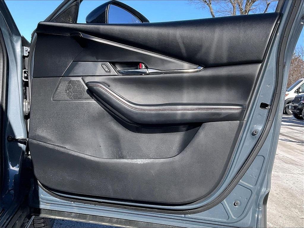 used 2023 Mazda CX-30 car, priced at $22,544