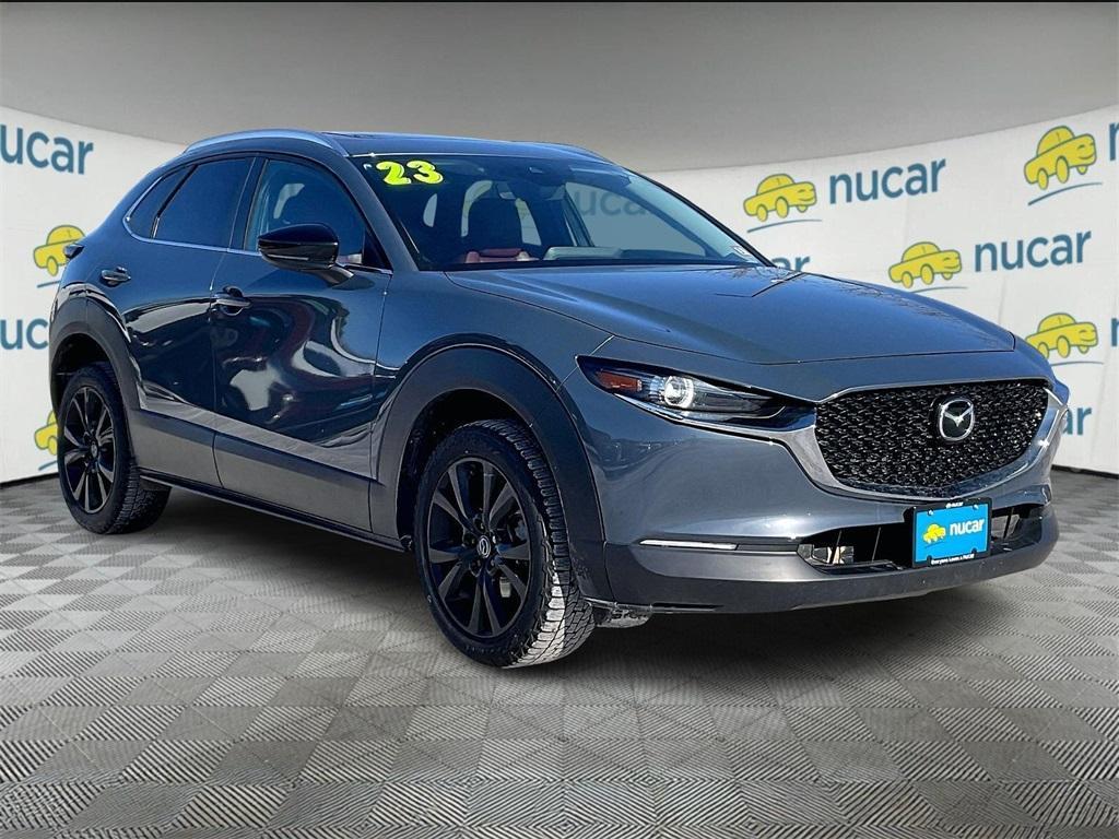 used 2023 Mazda CX-30 car, priced at $22,544
