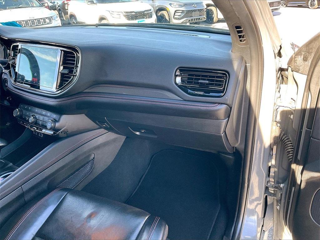 used 2024 Dodge Durango car, priced at $29,967