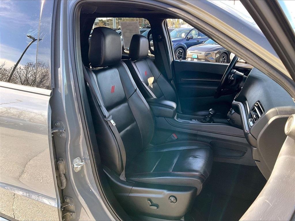 used 2024 Dodge Durango car, priced at $29,967