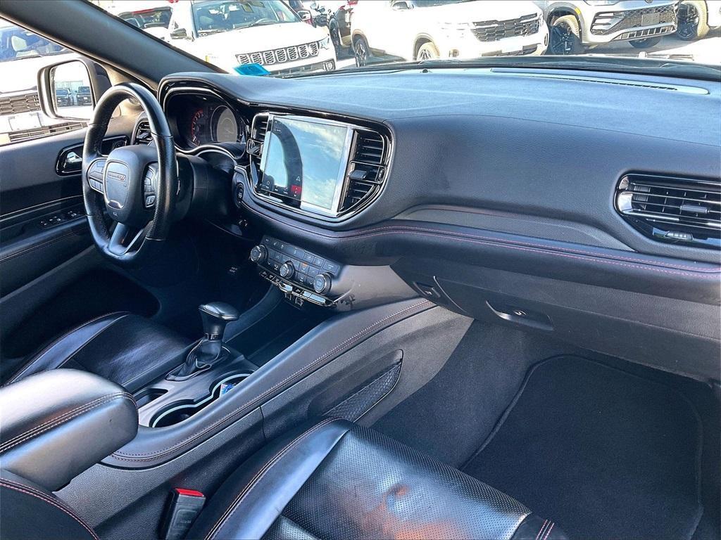 used 2024 Dodge Durango car, priced at $29,967