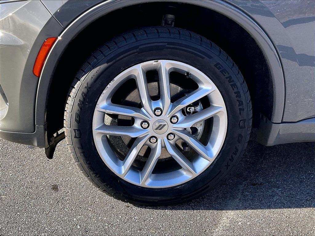 used 2024 Dodge Durango car, priced at $29,967