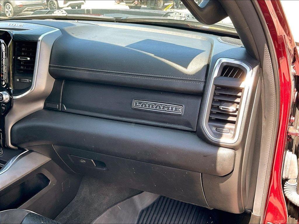 used 2023 Ram 1500 car, priced at $42,083