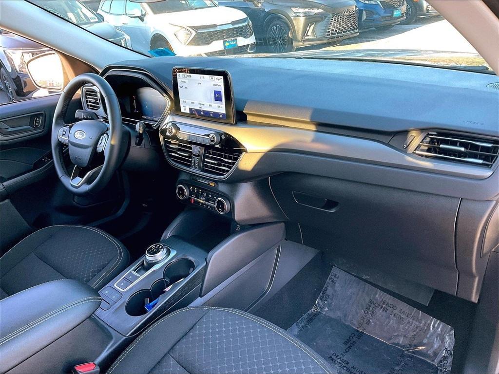 used 2024 Ford Escape car, priced at $22,987