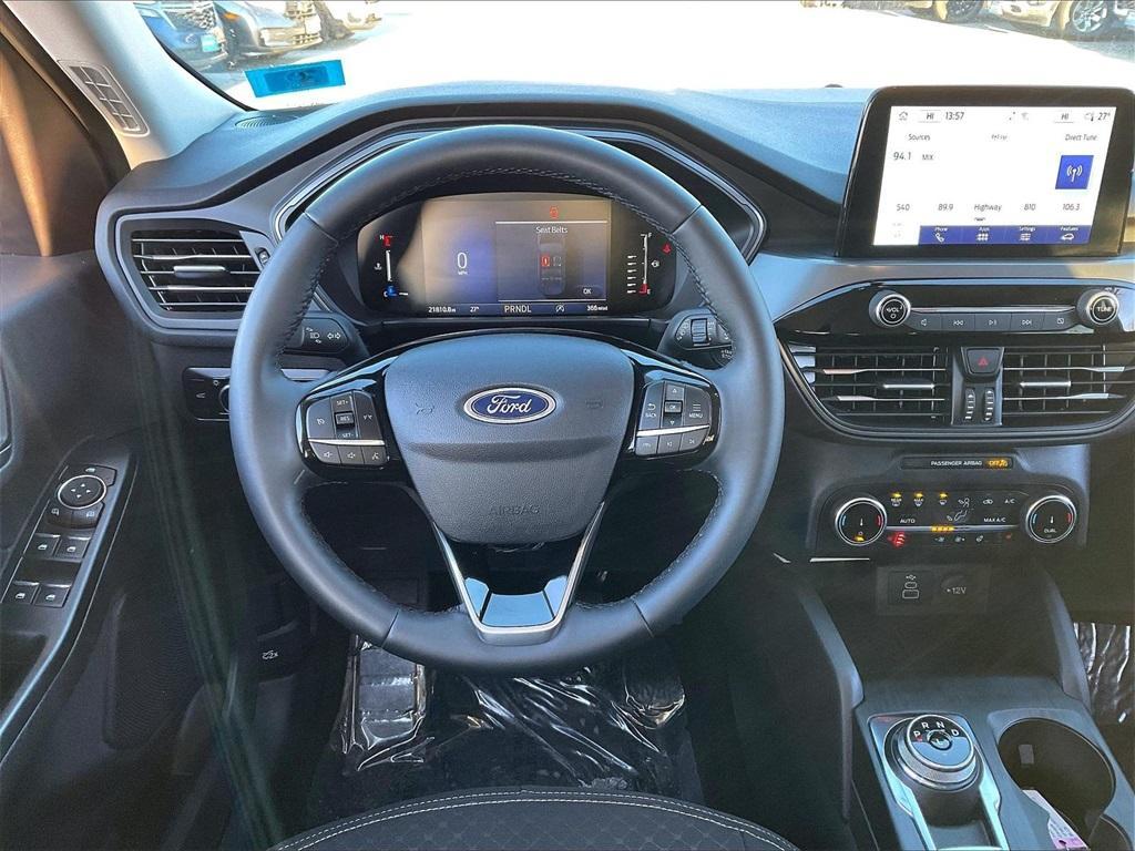used 2024 Ford Escape car, priced at $22,987