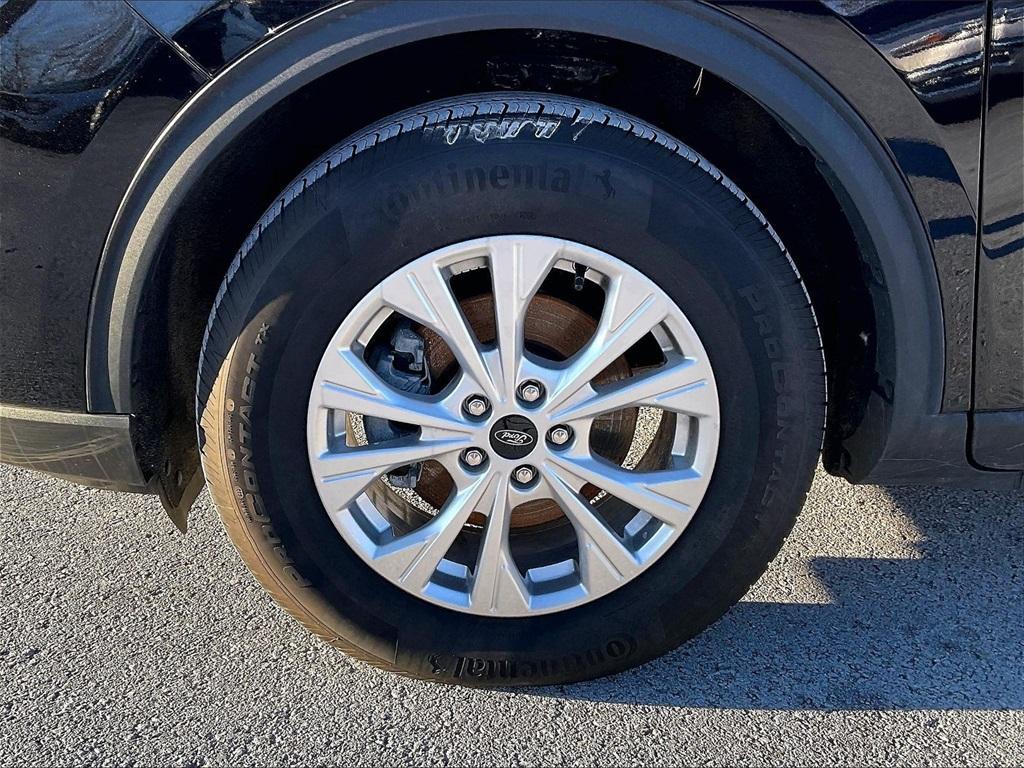 used 2024 Ford Escape car, priced at $22,987