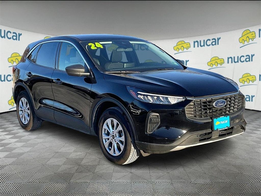 used 2024 Ford Escape car, priced at $22,987