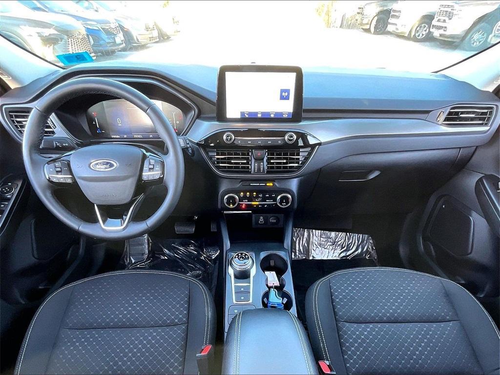 used 2024 Ford Escape car, priced at $22,987