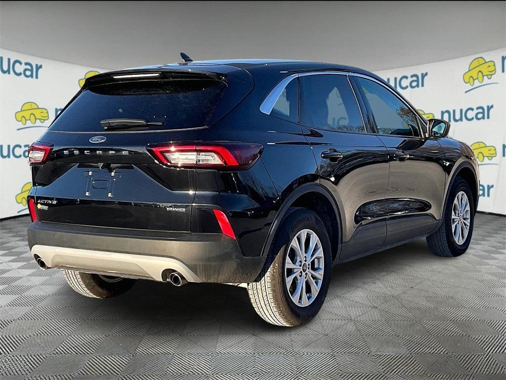 used 2024 Ford Escape car, priced at $22,987