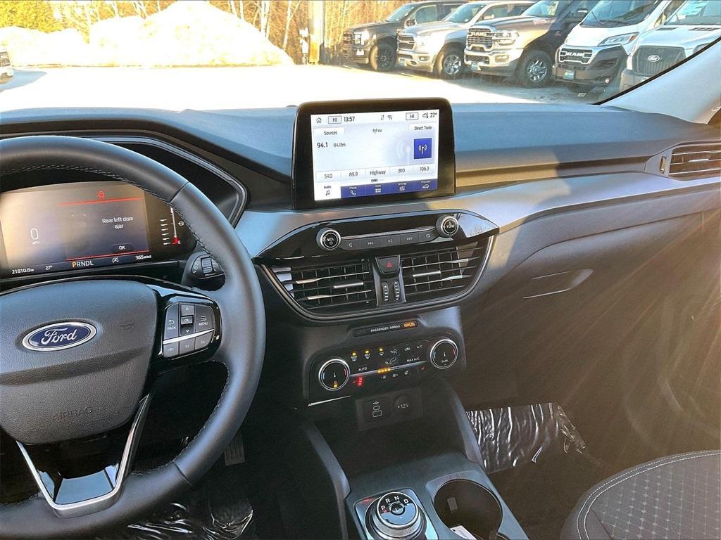 used 2024 Ford Escape car, priced at $22,987