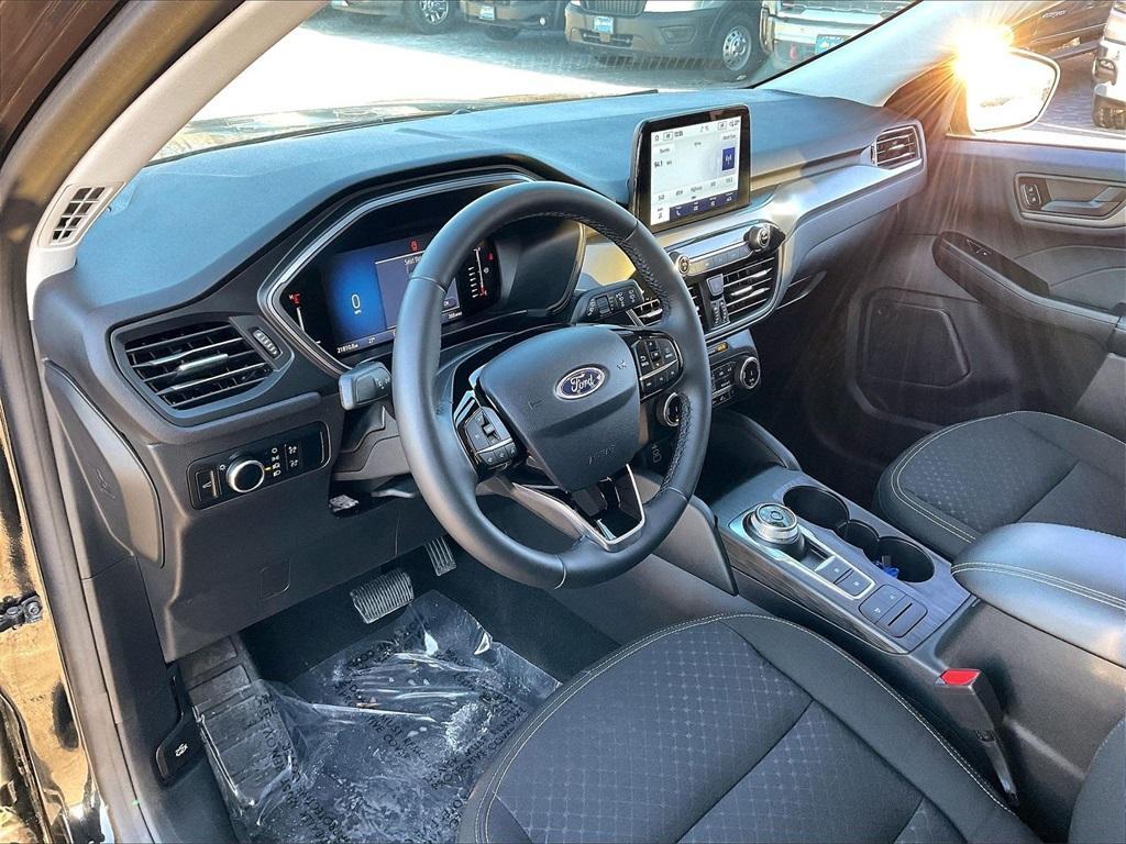 used 2024 Ford Escape car, priced at $22,987