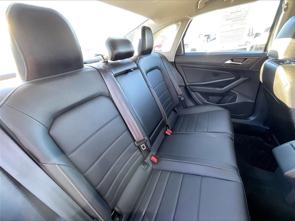 used 2023 Volkswagen Jetta car, priced at $19,677