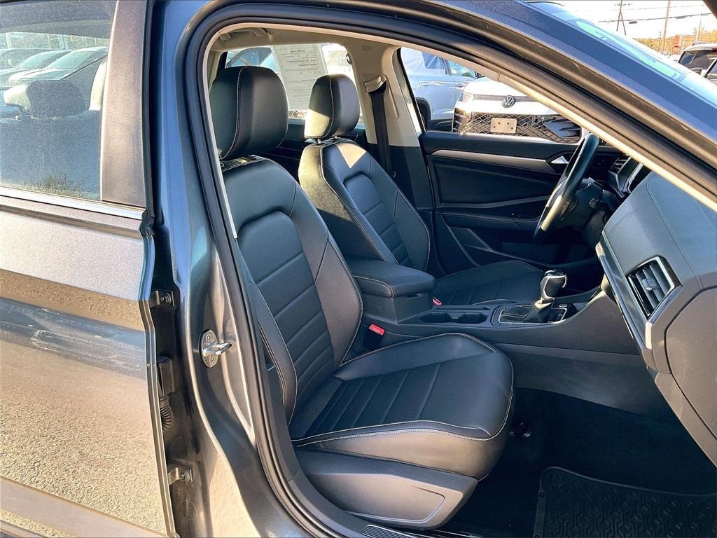 used 2023 Volkswagen Jetta car, priced at $19,677