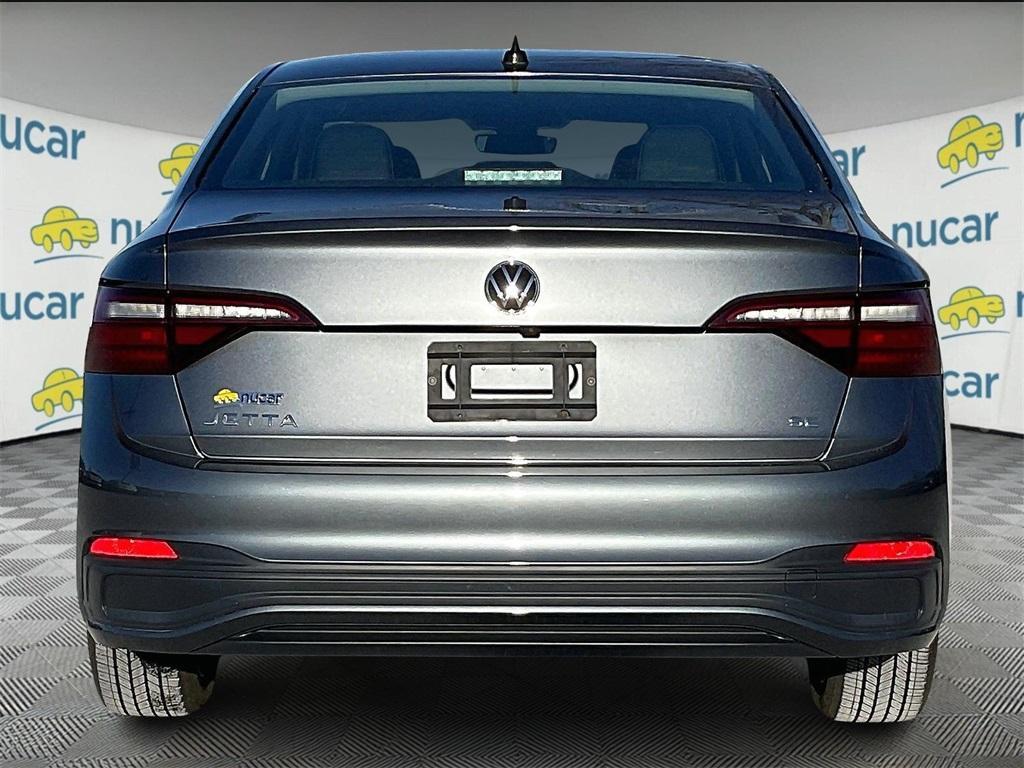 used 2023 Volkswagen Jetta car, priced at $19,677