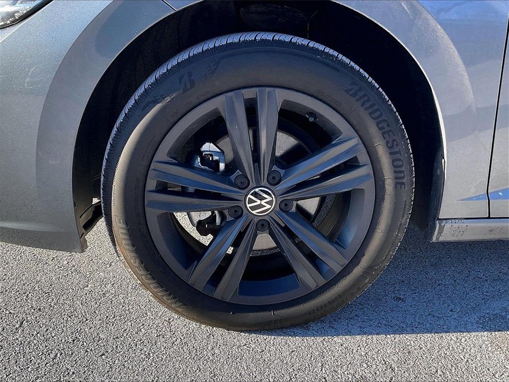 used 2023 Volkswagen Jetta car, priced at $19,677