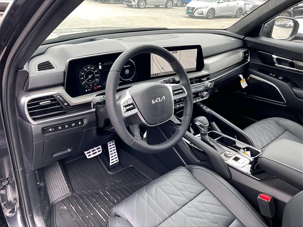 new 2025 Kia Telluride car, priced at $50,375