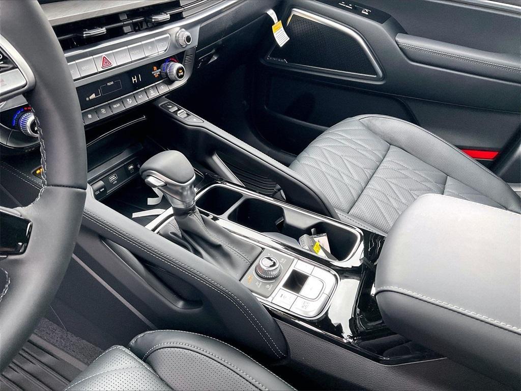 new 2025 Kia Telluride car, priced at $50,375