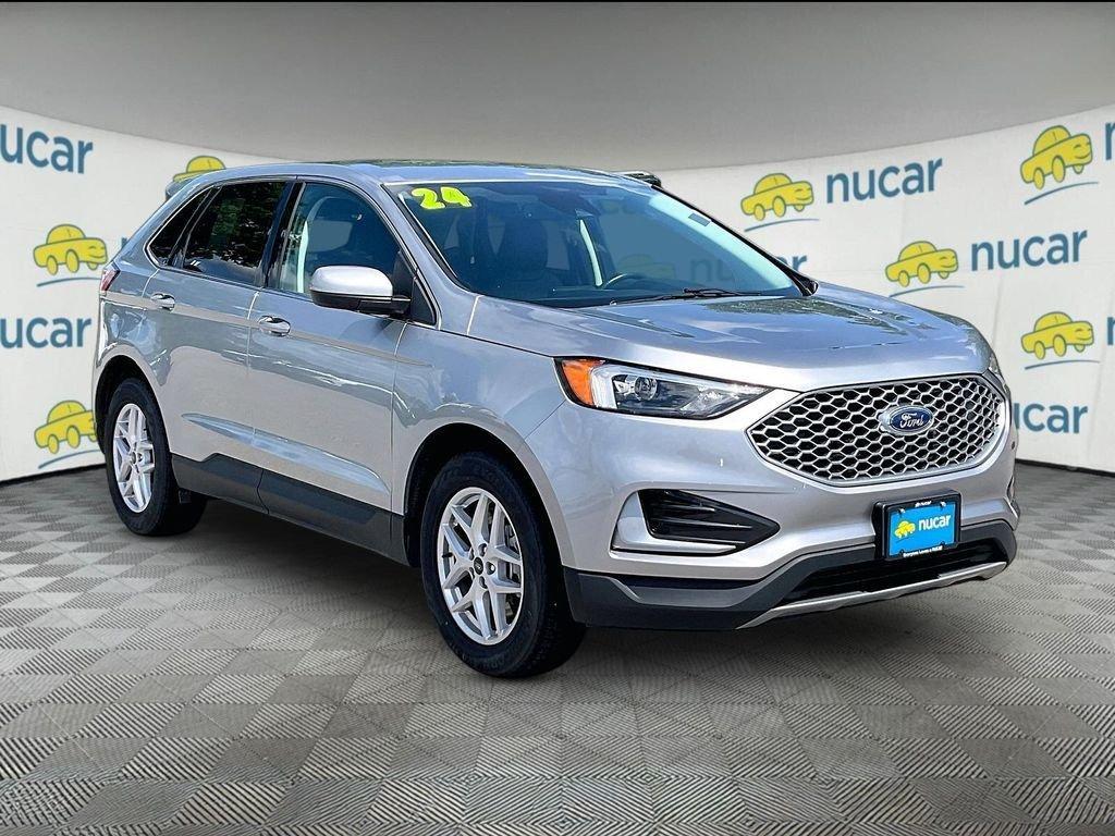 used 2024 Ford Edge car, priced at $23,683