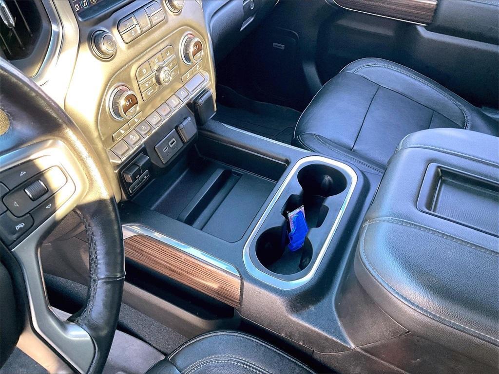 used 2020 Chevrolet Silverado 1500 car, priced at $31,783