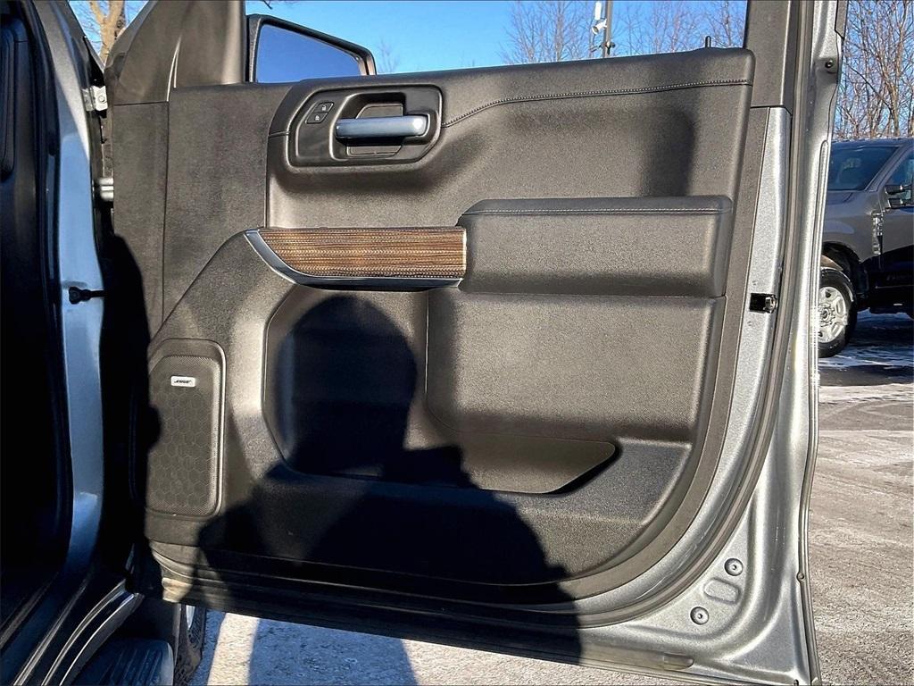 used 2020 Chevrolet Silverado 1500 car, priced at $31,783