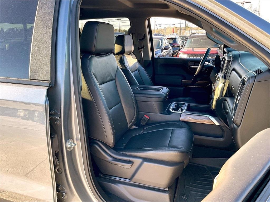 used 2020 Chevrolet Silverado 1500 car, priced at $31,783