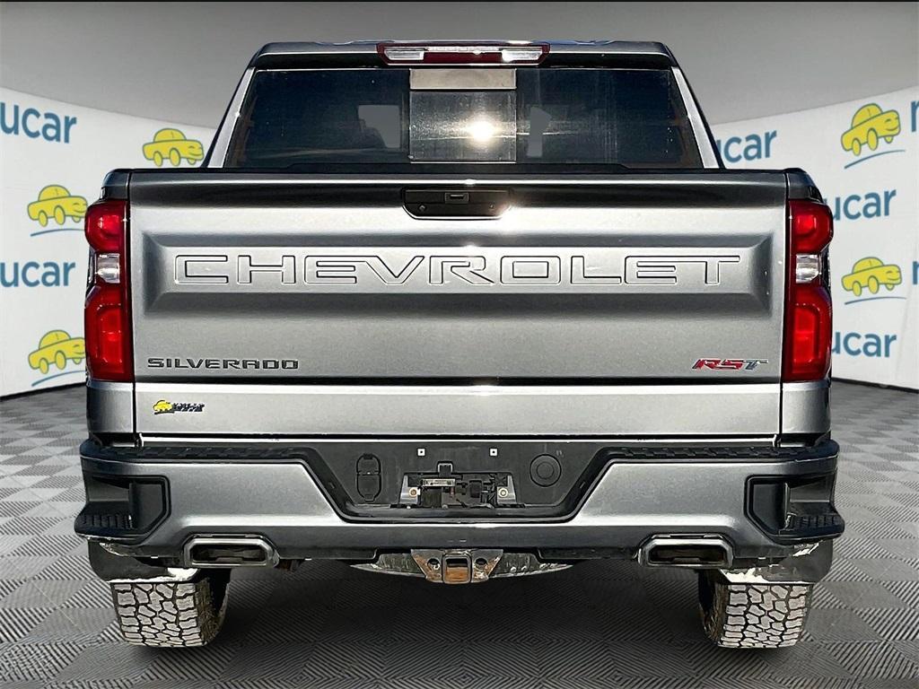 used 2020 Chevrolet Silverado 1500 car, priced at $31,783