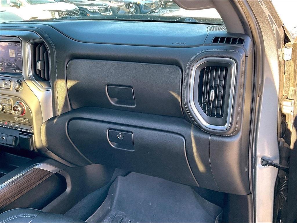 used 2020 Chevrolet Silverado 1500 car, priced at $31,783