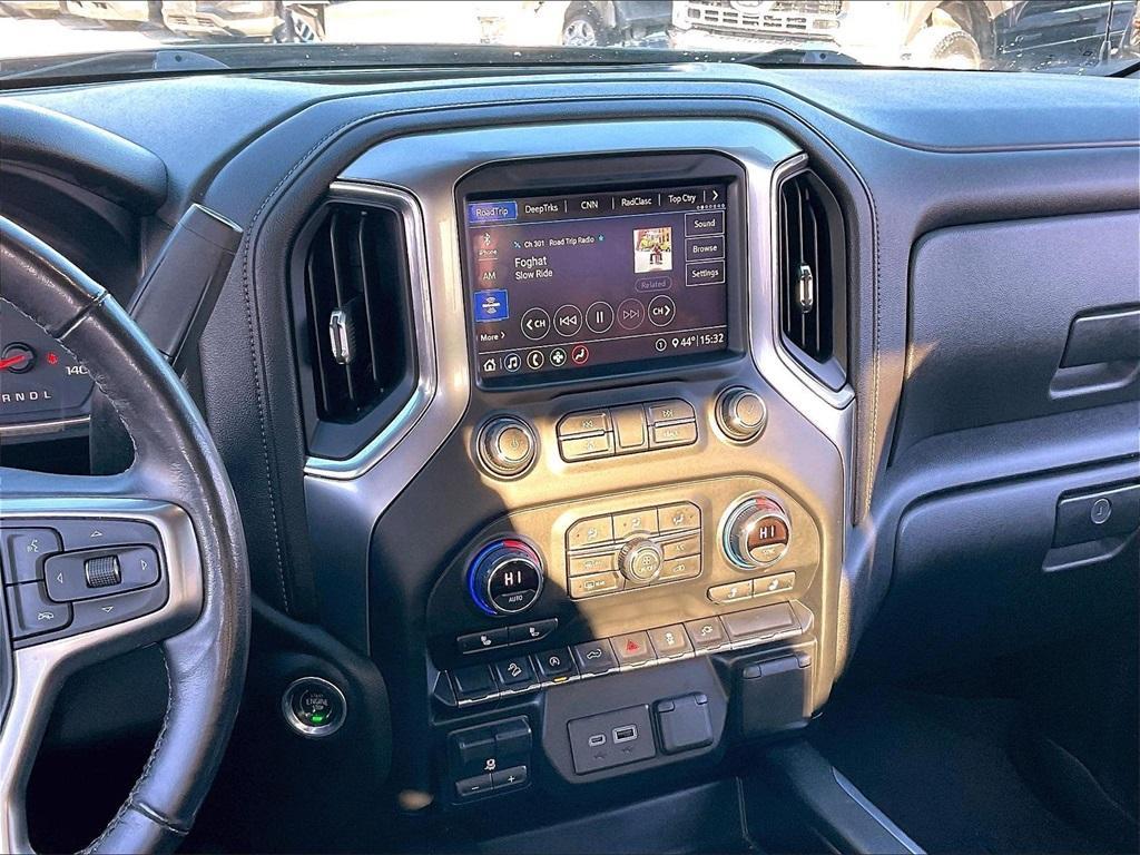 used 2020 Chevrolet Silverado 1500 car, priced at $31,783