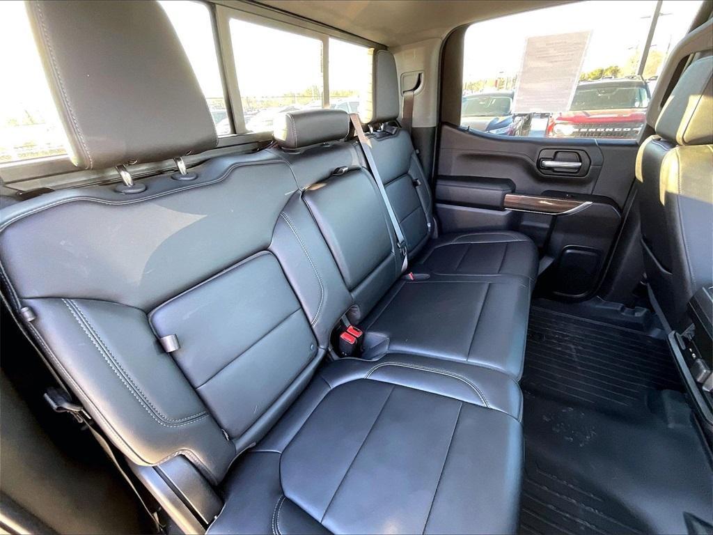 used 2020 Chevrolet Silverado 1500 car, priced at $31,783