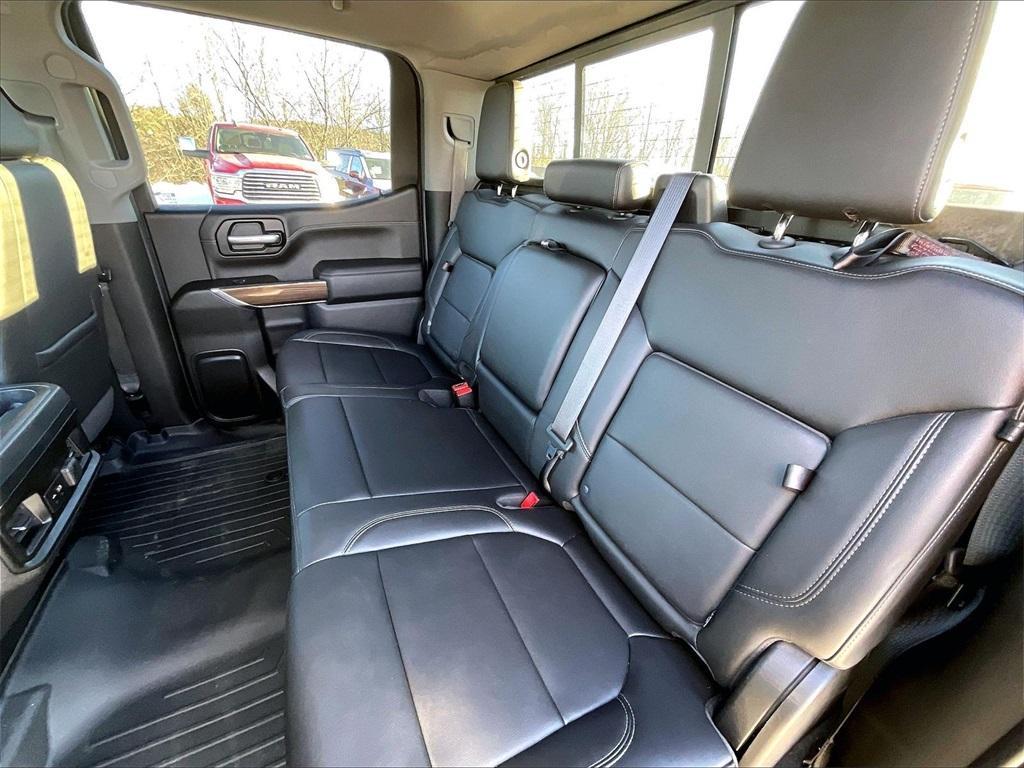 used 2020 Chevrolet Silverado 1500 car, priced at $31,783