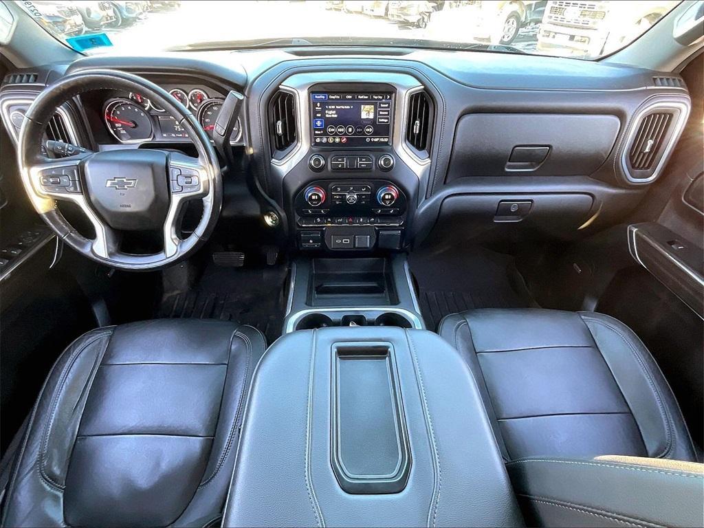 used 2020 Chevrolet Silverado 1500 car, priced at $31,783