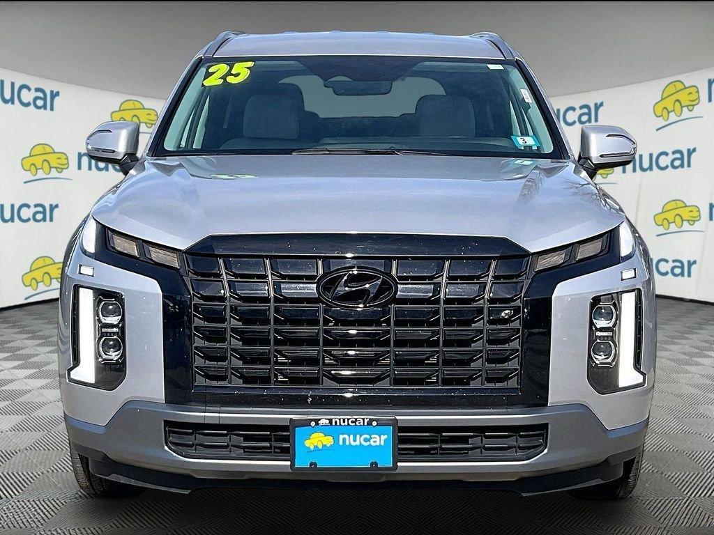 used 2025 Hyundai Palisade car, priced at $34,807