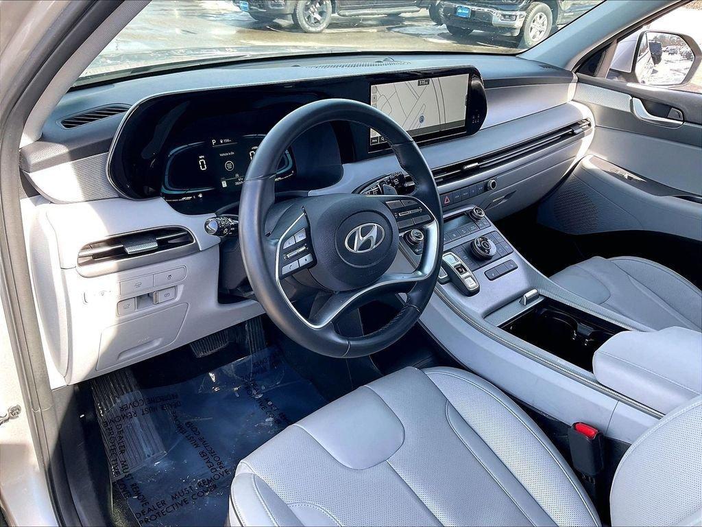 used 2025 Hyundai Palisade car, priced at $34,807