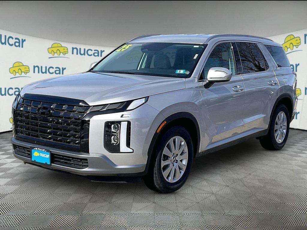 used 2025 Hyundai Palisade car, priced at $34,807