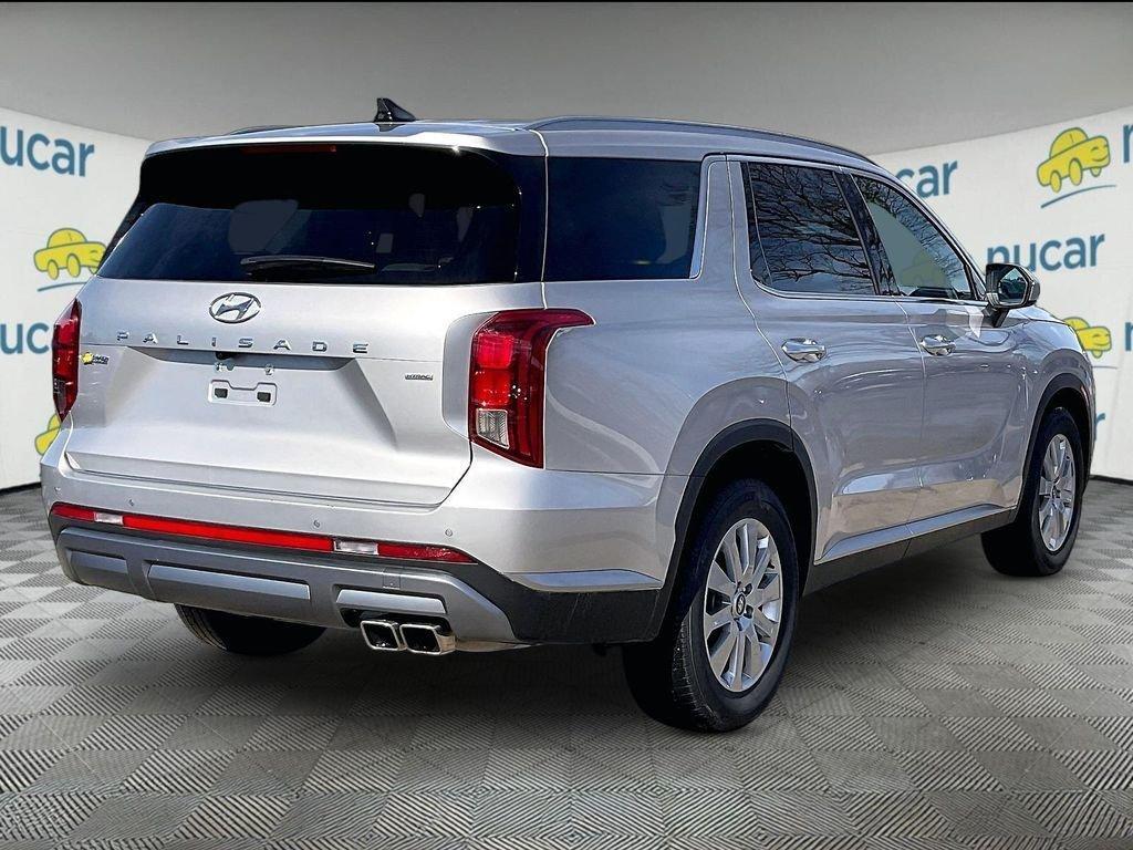 used 2025 Hyundai Palisade car, priced at $34,807