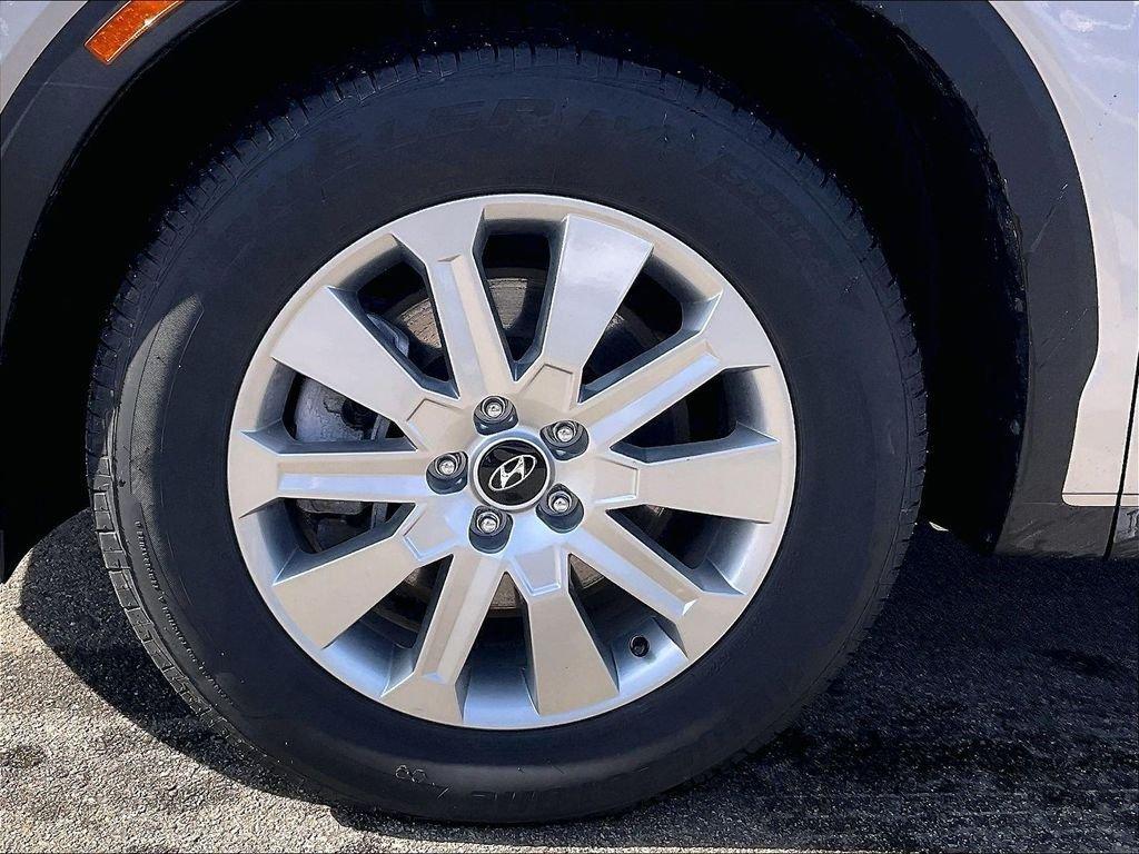 used 2025 Hyundai Palisade car, priced at $34,807