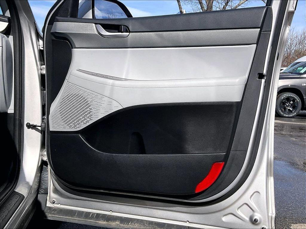 used 2025 Hyundai Palisade car, priced at $34,807