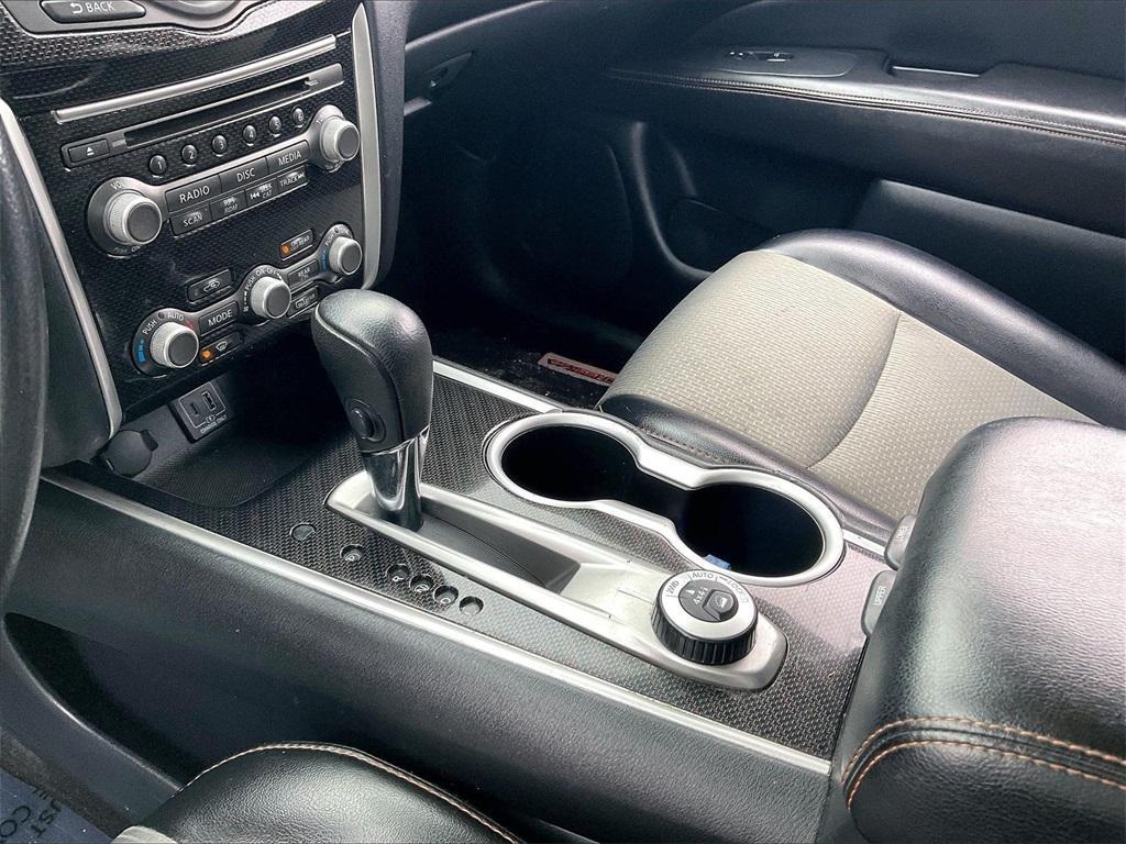 used 2020 Nissan Pathfinder car, priced at $13,884